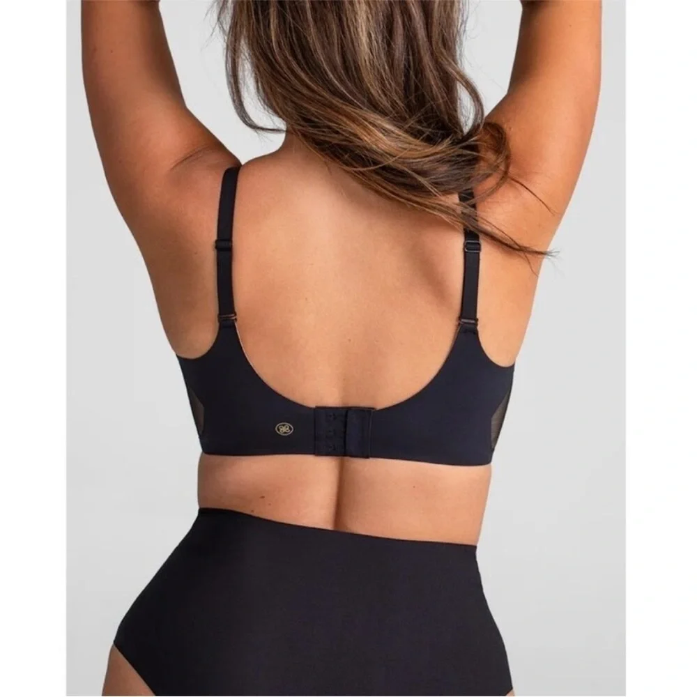Honeylove CrossOver Bra in Runway - 38D/DD(E)